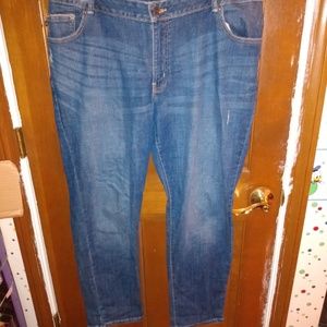 Lee curvy fit boyfriend jeans